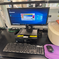 Bio-Rad QX200 Droplet Reader image 2